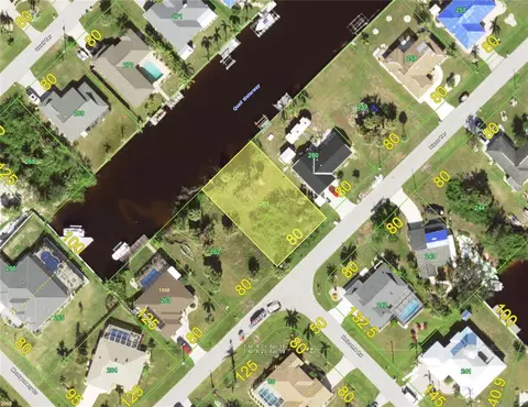 2539 Dixon Ter, Port Charlotte, FL 33981