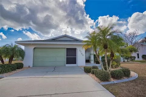 2788 Cabaret St, Port Charlotte, FL 33948