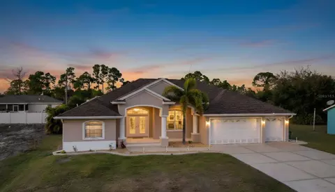 5455 Graves Ter, Port Charlotte, FL 33981