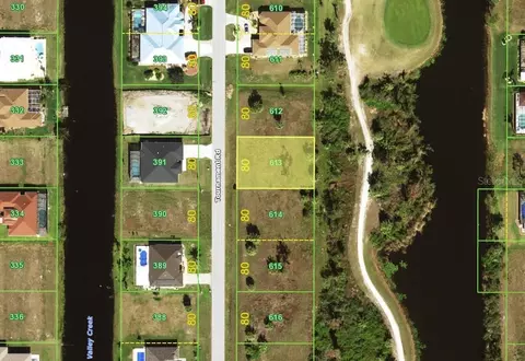 212 Tournament Rd, Rotonda West, FL 33947