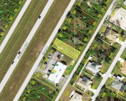 12721 Gulfstream Blvd, Port Charlotte, FL 33981