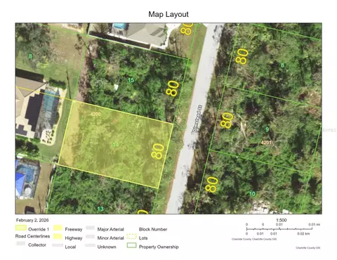 8097 Dimstead St, Port Charlotte, FL 33981