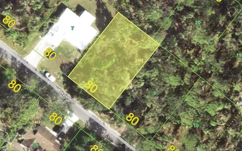 384 Skyland Ln, Port Charlotte, FL 33953