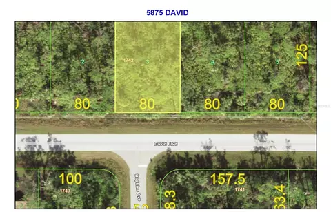 5875 David Blvd, Port Charlotte, FL 33981