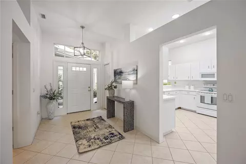 Entry Way - 547 Fallbrook Dr, Venice, FL 34292 photo 2 of 5