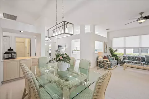 Dining - 547 Fallbrook Dr, Venice, FL 34292 photo 1 of 6