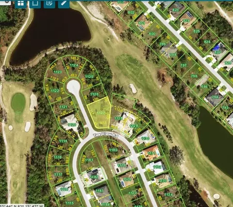 31 Tee View Rd, Rotonda West, FL 33947