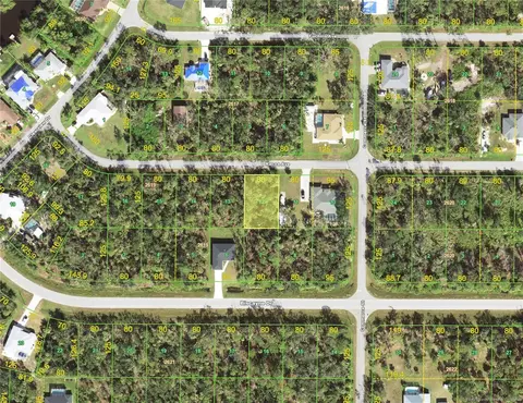 14379 Racoa Ave, Port Charlotte, FL 33953