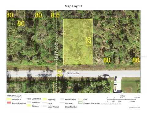 12006 Coleman Ave, Port Charlotte, FL 33981