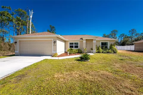 5262 Gaghagen St, North Port, FL 34291