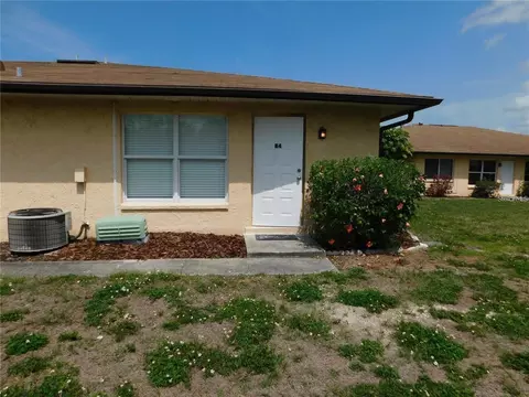21150 Gertrude Ave #B-4, Port Charlotte, FL 33952
