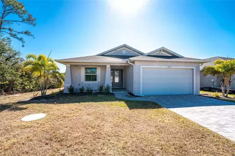 399 Sunset Rd N, Rotonda West, FL 33947