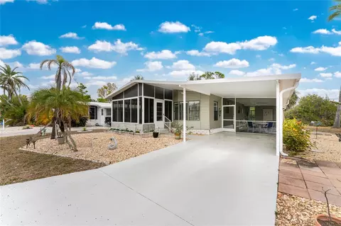 45 Turtle Bay Cir, Englewood, FL 34224