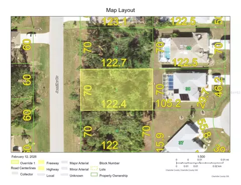 108 Jennifer Dr, Rotonda West, FL 33947