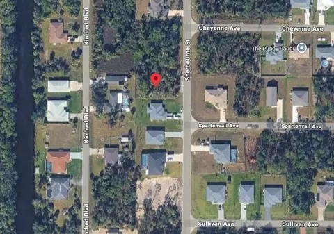 295 Sherbourne St, Port Charlotte, FL 33954