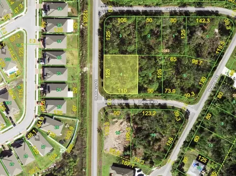15278 Damek Ave, Port Charlotte, FL 33953