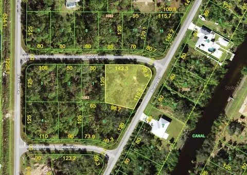 15309 Casto Ave, Port Charlotte, FL 33953