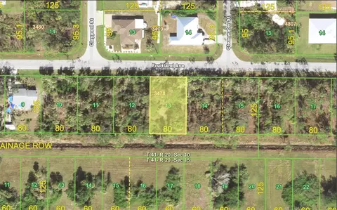 9113 Fruitland Ave, Englewood, FL 34224