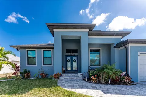 401 Albatross Rd, Rotonda West, FL 33947