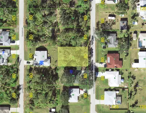 2473 Mockingbird St, Port Charlotte, FL 33948