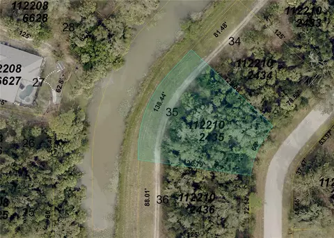 Acosta Avenue, North Port, FL 34288