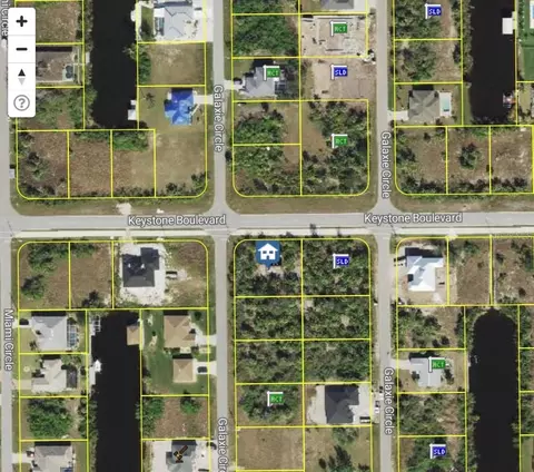 14283 Keystone Blvd, Port Charlotte, FL 33981