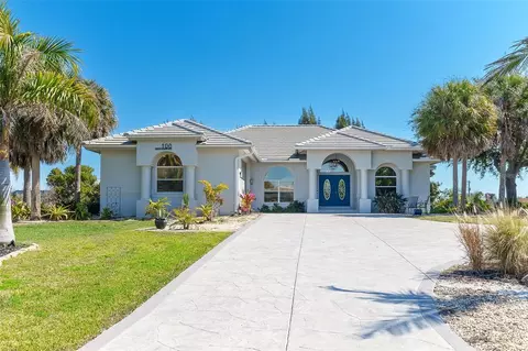 100 N Green Dolphin Dr, Cape Haze, FL 33946
