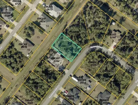 lot85 Block 792 Homestead Cir, North Port, FL 34286