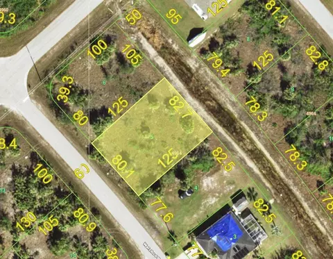 8172 Welsford Rd, Port Charlotte, FL 33981