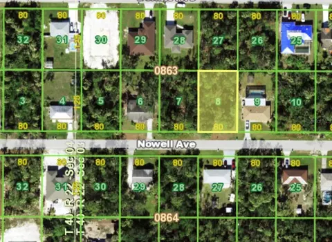 21040 Nowell Ave, Port Charlotte, FL 33954