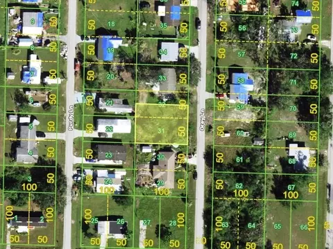 5905 Grey Ln, Punta Gorda, FL 33950
