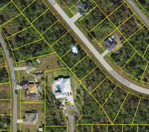 2521 2529 Jacobs St, Port Charlotte, FL 33953