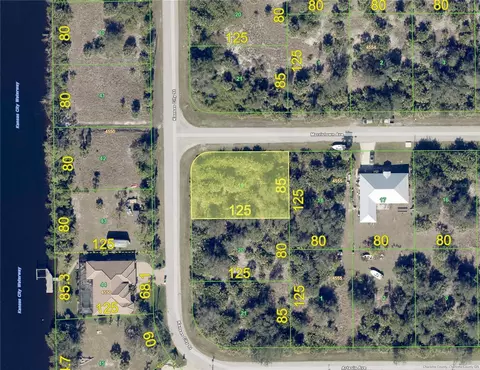 10130 Kansas City St, Port Charlotte, FL 33981