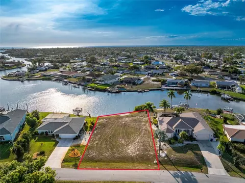 Forked Creek Drive, Englewood, FL 34223