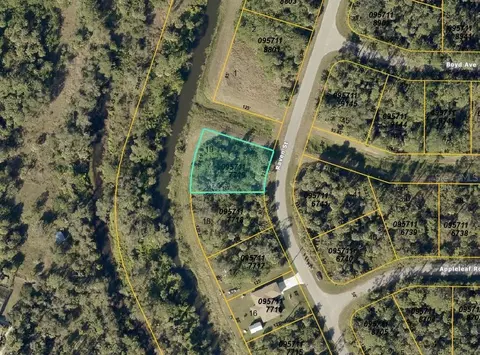 lot19 Block 1177 Raven St, North Port, FL 34286