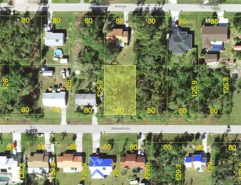 18106 Wintergarden Ave, Port Charlotte, FL 33948