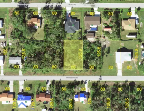18122 Wintergarden Ave, Port Charlotte, FL 33948