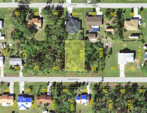 18122 Wintergarden Ave, Port Charlotte, FL 33948