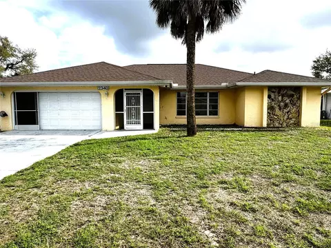 2340 Linton Ln, Port Charlotte, FL 33952