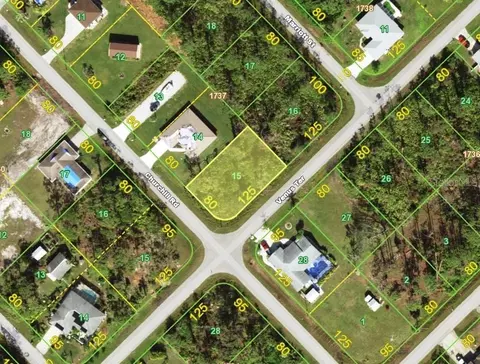 5265 Venus Ter, Port Charlotte, FL 33981