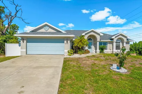 8431 Waldrep St, Port Charlotte, FL 33981