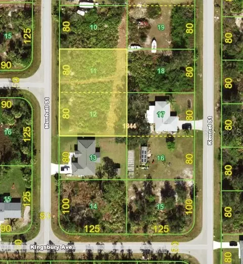 5176 Munhall St, Port Charlotte, FL 33981