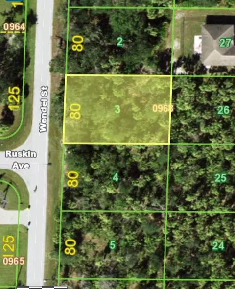 176 Wendel St, Port Charlotte, FL 33954