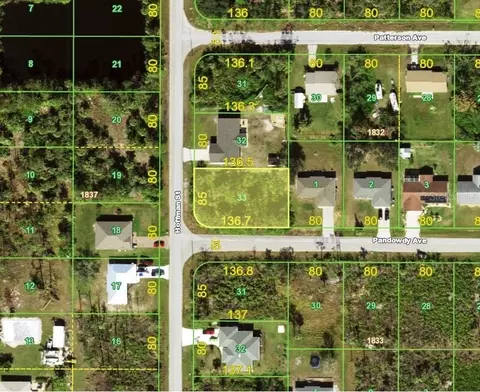12070 Pandowdy Ave, Port Charlotte, FL 33981