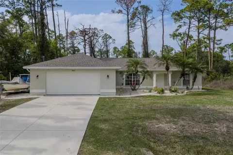 4009 Feather Ter, North Port, FL 34286
