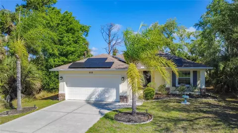 208 Jennifer Dr, Rotonda West, FL 33947