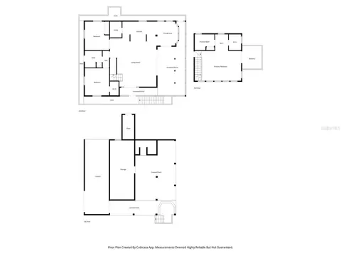 Floorplan - 51 Palm Dr, Placida, FL 33946 photo 1 of 1