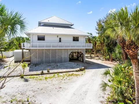 Exterior - 51 Palm Dr, Placida, FL 33946 photo 14 of 16