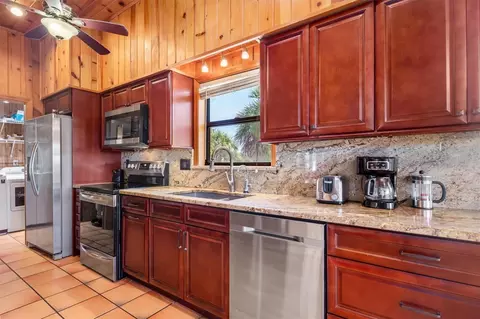 Kitchen - 51 Palm Dr, Placida, FL 33946 photo 5 of 5