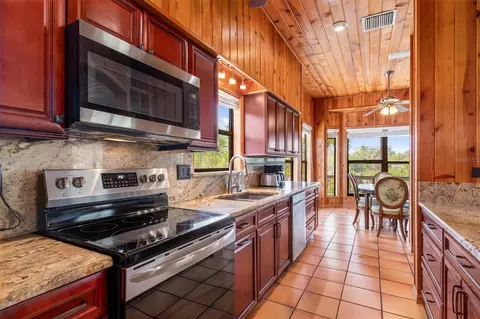 Kitchen - 51 Palm Dr, Placida, FL 33946 photo 3 of 5